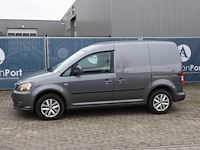 Bestelwagen volkswagen caddy diesel 2012 (marge) - afbeelding 1 van  1