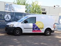 Bestelwagen volkswagen caddy diesel 2012