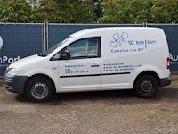 Bestelwagen volkswagen caddy diesel 69pk 2006 - afbeelding 1 van  1