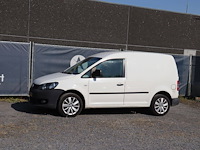 Bestelwagen volkswagen caddy diesel 75pk 2014