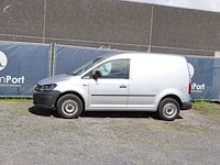 Bestelwagen volkswagen caddy diesel 75pk 2018