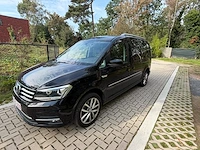 Bestelwagen volkswagen caddy maxi kombi benzine 125pk 2017 (marge)