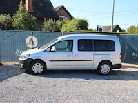 Bestelwagen volkswagen caddy maxi kombi diesel 102pk 2014