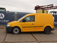 Bestelwagen volkswagen caddy sdi 51 kw bestel basis bestel diesel 69pk 2007 - afbeelding 1 van  1