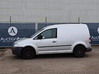 Bestelwagen volkswagen caddy sdi diesel 2006 (marge) - afbeelding 1 van  1