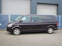 Bestelwagen volkswagen caravelle diesel 2013