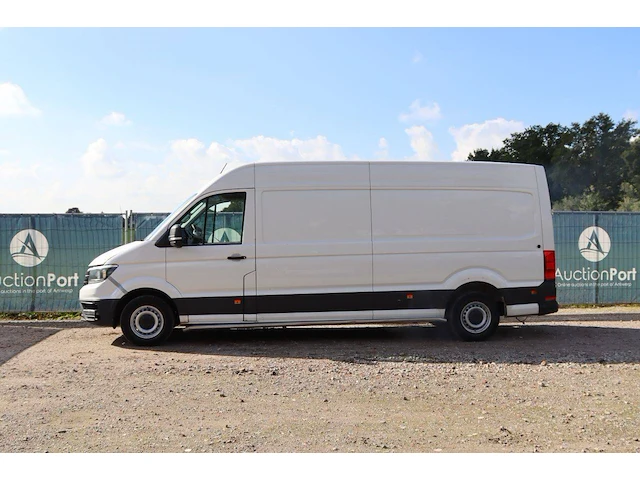 Bestelwagen volkswagen crafter diesel 102pk 2018 - afbeelding 1 van  1