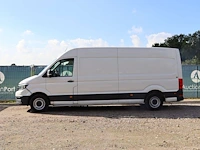 Bestelwagen volkswagen crafter diesel 102pk 2018