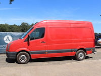 Bestelwagen volkswagen crafter diesel 109pk 2008 - afbeelding 1 van  1