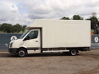 Bestelwagen volkswagen crafter diesel 136pk 2009 - afbeelding 1 van  1
