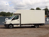 Bestelwagen volkswagen crafter diesel 136pk 2009