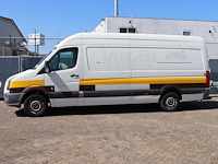 Bestelwagen volkswagen crafter diesel 2010