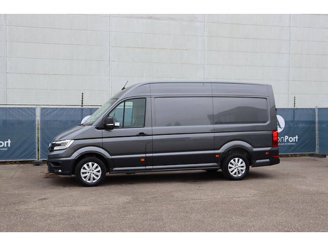 Bestelwagen volkswagen crafter diesel 2018 - afbeelding 1 van  1