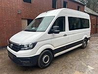 Bestelwagen volkswagen crafter diesel 2019 - afbeelding 1 van  1