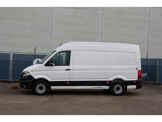 Bestelwagen volkswagen crafter e-crafter variant hybride - afbeelding 1 van  1