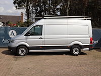 Bestelwagen volkswagen e-crafter elektrisch 136pk 2020 - afbeelding 1 van  1