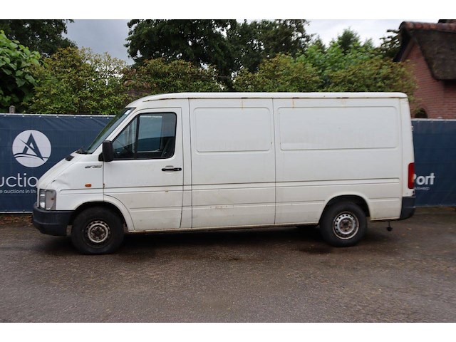 Bestelwagen volkswagen lt35 diesel 109pk 2003 - afbeelding 1 van  1