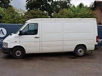 Bestelwagen volkswagen lt35 diesel 109pk 2003 - afbeelding 1 van  1