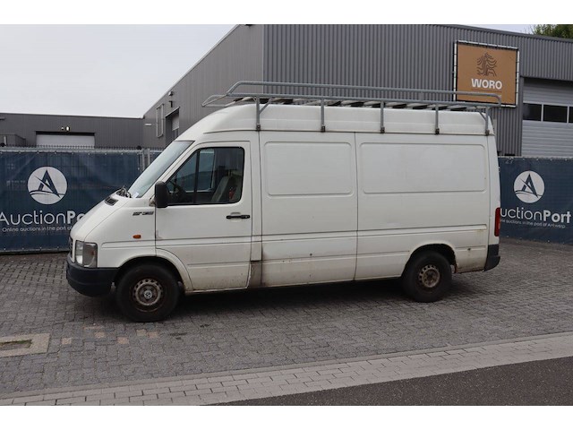 Bestelwagen volkswagen lt35a diesel 95pk 2003 - afbeelding 1 van  1