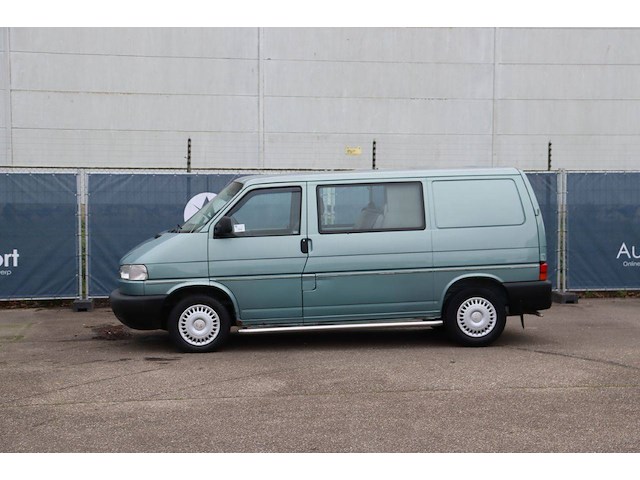 Bestelwagen volkswagen tdi diesel 2000 (marge) - afbeelding 1 van  1