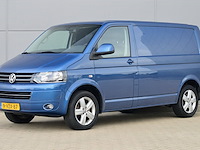 Bestelwagen volkswagen transporter 2.0 tdi l1h1 65 edition diesel 180pk 2012 - afbeelding 1 van  1