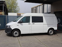 Bestelwagen volkswagen transporter 4-motion diesel 150pk 2017 - afbeelding 1 van  1