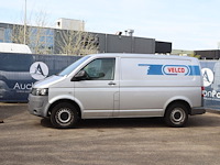 Bestelwagen volkswagen transporter diesel 102pk 2010 - afbeelding 1 van  1
