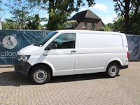 Bestelwagen volkswagen transporter diesel 102pk 2018