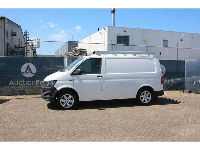 Bestelwagen volkswagen transporter diesel 102pk 2019 - afbeelding 1 van  1