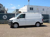 Bestelwagen volkswagen transporter diesel 102pk 2019
