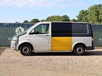 Bestelwagen volkswagen transporter diesel 114pk 2012