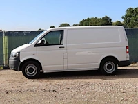 Bestelwagen volkswagen transporter diesel 140pk 2011