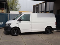 Bestelwagen volkswagen transporter diesel 150pk 2016 - afbeelding 1 van  1