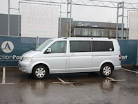 Bestelwagen volkswagen transporter diesel 174pk 2009 - afbeelding 1 van  1