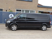 Bestelwagen volkswagen transporter diesel 180pk 2011 - afbeelding 1 van  1