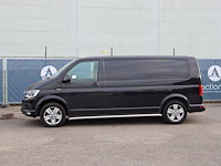 Bestelwagen volkswagen transporter diesel 2016 - afbeelding 1 van  1
