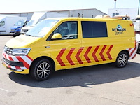 Bestelwagen volkswagen transporter diesel 2019