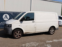 Bestelwagen volkswagen transporter diesel 84pk 2010