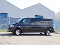 Bestelwagen volkswagen transporter doublecab dubbele cabine comfortline diesel 180pk 2014 - afbeelding 1 van  1
