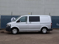 Bestelwagen volkswagen transporter lpg + benzine 2012 (marge) - afbeelding 1 van  1