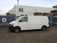 Bestelwagen volkswagen transporter tdi diesel 102pk 2017 - afbeelding 1 van  1