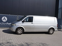 Bestelwagen volkswagen transporter tdi diesel 131pk 2007 - afbeelding 1 van  1