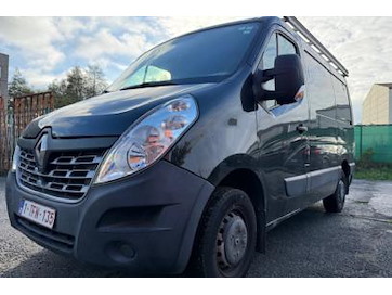 Bestelwagens wegens faillissementen