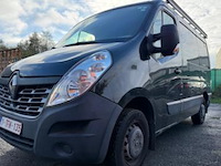 Bestelwagens wegens faillissementen