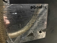 Bester magster 250 mig lasapparaat - afbeelding 5 van  5