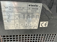 Bester plazmaster 140 plasmasnijder - afbeelding 4 van  5