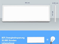 Bestluz led-plafondlamp (2 stuks) - afbeelding 2 van  4