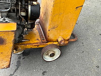 Besto b450 betonzaag - afbeelding 2 van  14