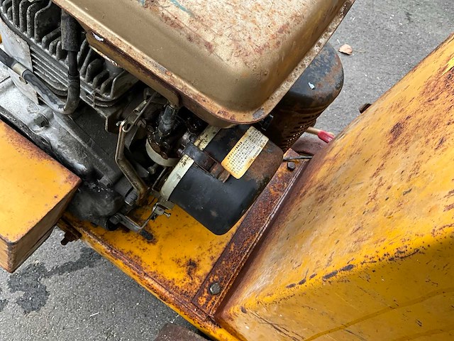 Besto b450 betonzaag - afbeelding 3 van  14