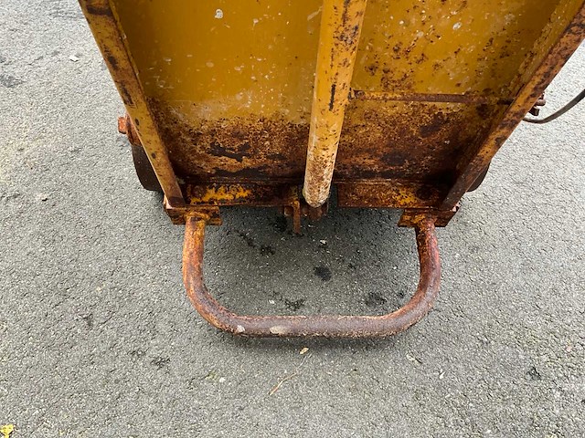 Besto b450 betonzaag - afbeelding 5 van  14